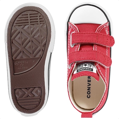Tênis Infantil Converse Chuck Taylor All Star 2V - Foto 5
