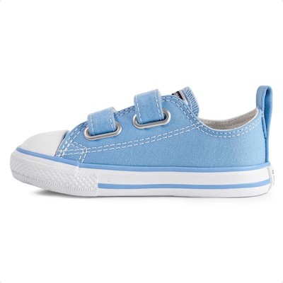 Tênis Infantil Converse All Star X Disney Stitch Chuck Taylor 2V - Foto 2