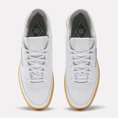 Tênis Masculina Reebok Club C 85 40TH Anniversary - Foto 4