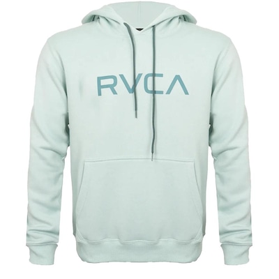 Blusão de Moletom RVCA Big WT25 Masculino - Foto 1