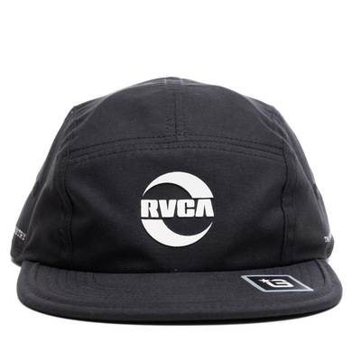 Boné RVCA Aba Curva Symbol 5 Panels WT25 - Foto 3