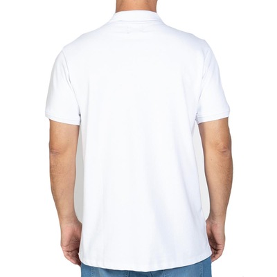 Camisa Polo Quiksilver Embroidery Piquet WT25 Masculina - Foto 2