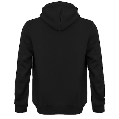 Blusão de Moletom Quiksilver Gradient Type New Wave WT25 Masculino - Foto 2