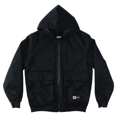 Jaqueta DC Shoes Escalate Padded WT25 Masculina - Foto 3