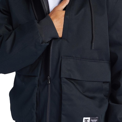 Jaqueta DC Shoes Escalate Padded WT25 Masculina - Foto 6
