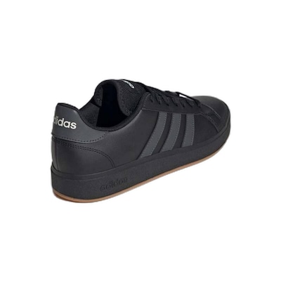 Tênis Masculino adidas Grand Court Base 2.0 - Foto 4