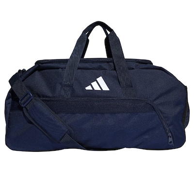 Mala de Futebol adidas Duffel Média Tiro League Masculina - Foto 1