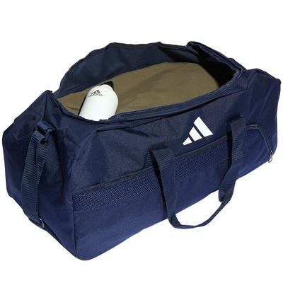 Mala de Futebol adidas Duffel Média Tiro League Masculina - Foto 3