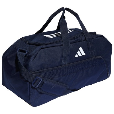 Mala de Futebol adidas Duffel Média Tiro League Masculina - Foto 4
