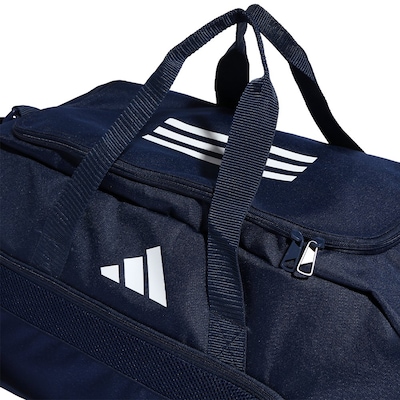 Mala de Futebol adidas Duffel Média Tiro League Masculina - Foto 5