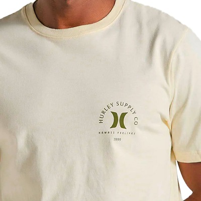 Camiseta Masculina Hurley Ula Ula - Foto 3