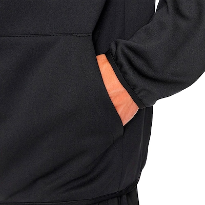 Jaqueta Corta Vento Masculino New Balance Active com Capuz - Foto 4