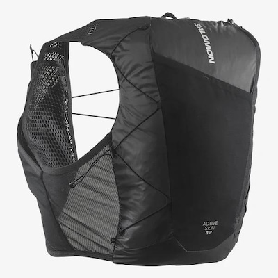 Mochila de Hidratação Salomon Active Skin 12 - Foto 1
