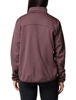 Jaqueta Feminina Fleece Columbia Hike Tech - Foto 2