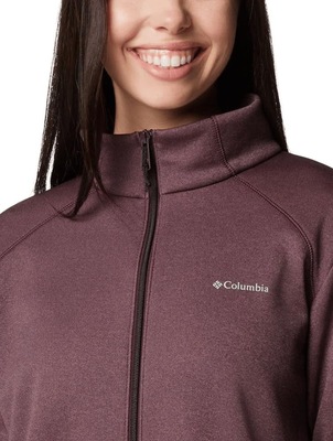 Jaqueta Feminina Fleece Columbia Hike Tech - Foto 3