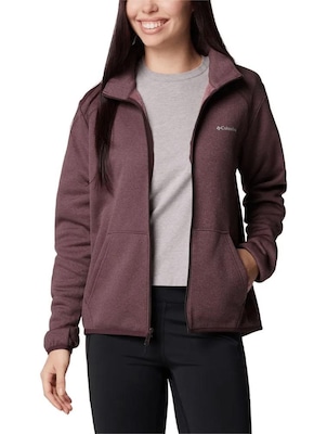 Jaqueta Feminina Fleece Columbia Hike Tech - Foto 5