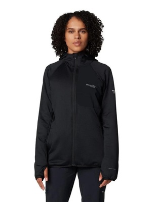 Jaqueta Feminina Columbia Triple Canyon Grid com Capuz - Foto 1