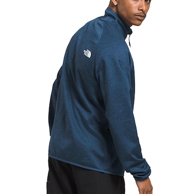 Blusão Masculino The North Face Canyonlands 1/2 Zip sem Capuz - Foto 2