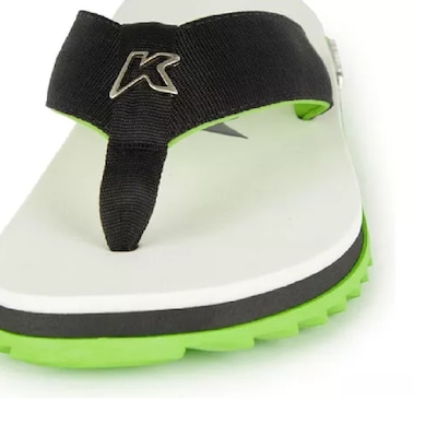 Chinelo Kenner Kivah DVD-08 Dedo Masculino - Foto 3