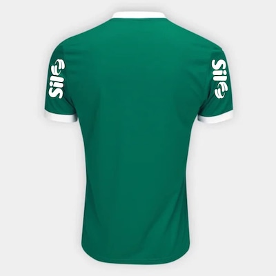 Camisa do Palmeiras I 25/26 Puma Torcedor Patrocínio Masculina - Foto 2