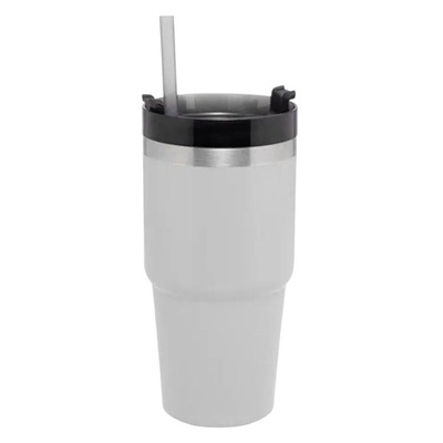 Copo Térmico Yins Straw 600ML - Foto 2