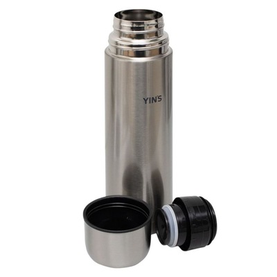 Garrafa Térmica Yins Slim 750ML - Foto 3