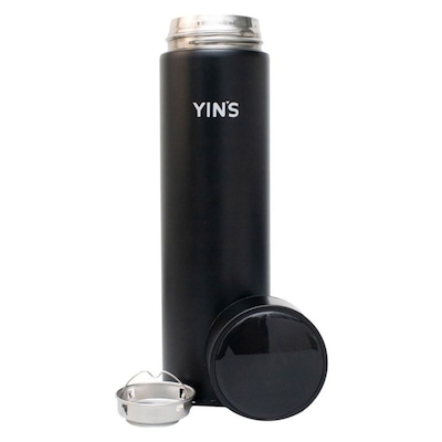 Garrafa Térmica Yins Led Digital 500ML - Foto 3