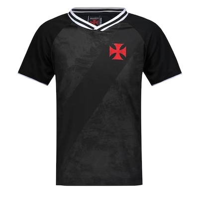 Camisa do Vasco Braziline Ponto Masculina - Foto 1