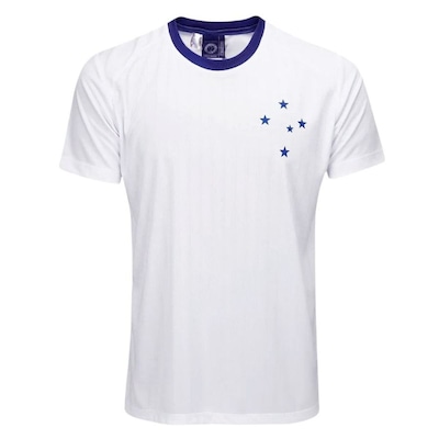 Camisa do Cruzeiro Braziline Entrelaço Masculina - Foto 1