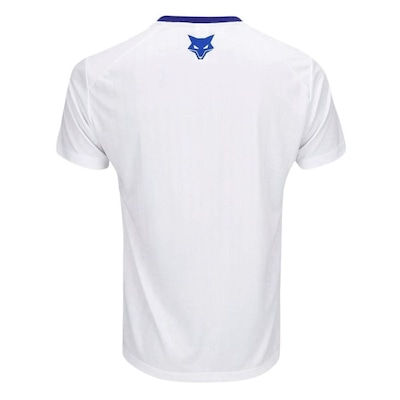 Camisa do Cruzeiro Braziline Entrelaço Masculina - Foto 2