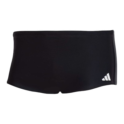 Sunga Boxer adidas Solid Masculina - Foto 1