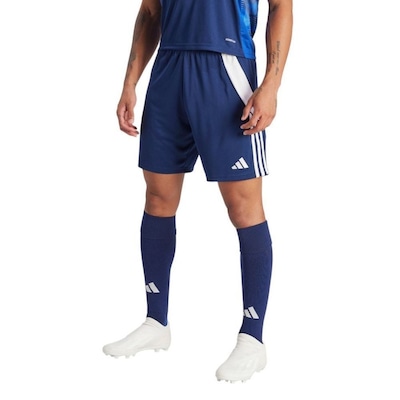 Short adidas Tiro 24 Masculino - Foto 1