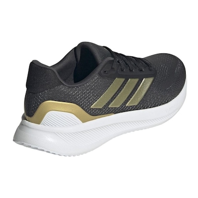 Tênis Masculino adidas Runfalcon 5 - Foto 3
