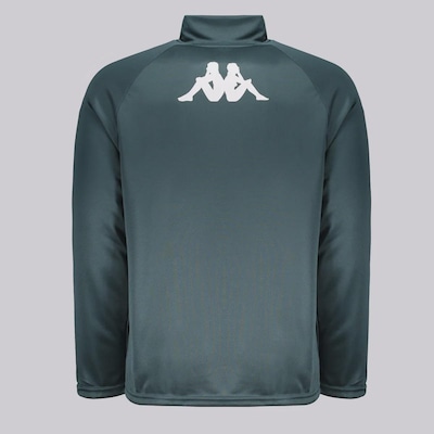 Blusão Masculino Kappa sem Capuz Sport Adams - Foto 2