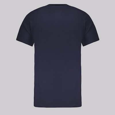 Camiseta Hang Loose Malha Pima Lettering Masculina - Foto 2