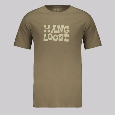 Camiseta Hang Loose Keepit Masculina - Foto 1