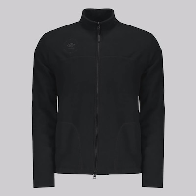 Jaqueta Feminina Umbro sem Capuz Fleece Off The Pitch - Foto 1