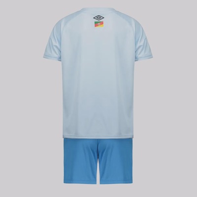 Conjunto Infantil do Grêmio II 25/26 Umbro - Foto 2