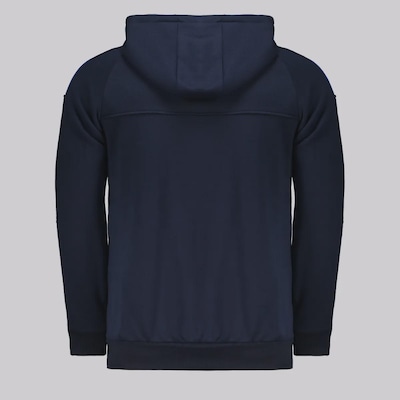 Jaqueta de Moletom Masculina Kappa Fleece Sport - Foto 2
