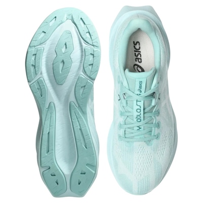 Tênis Feminino Asics Dynablast 5 + Par de Meia - Foto 3