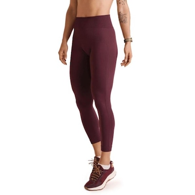 Calça Legging Feminina Lupo Seamless Basic - Foto 1