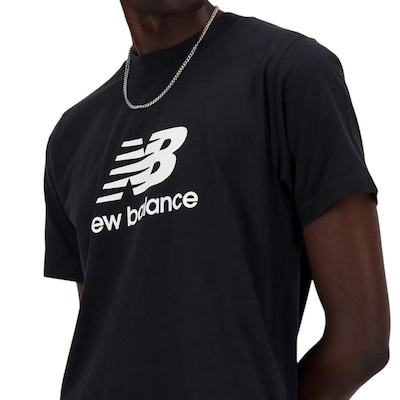Camiseta Masculina New Balance Essentials - Foto 4