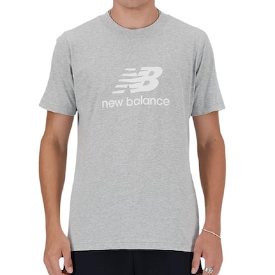Camiseta Masculina New Balance Essentials - Foto 4