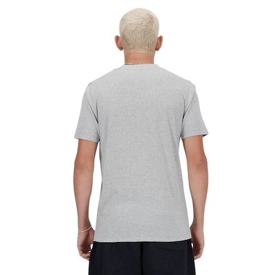 Camiseta Masculina New Balance Essentials - Foto 2