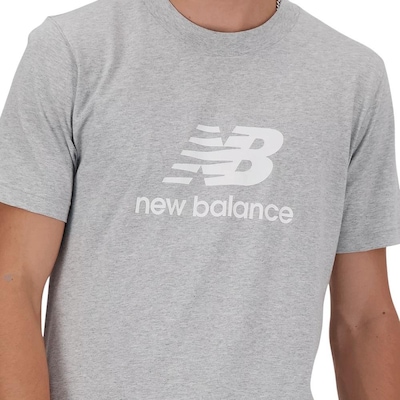 Camiseta Masculina New Balance Essentials - Foto 3