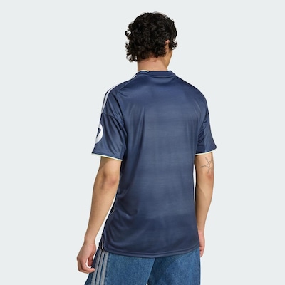 Camisa Real Madrid II 25/26 Masculina adidas - Foto 3