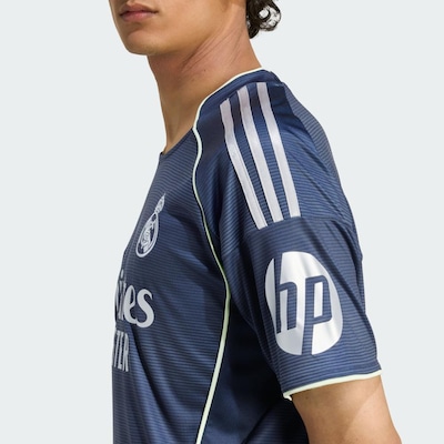Camisa Real Madrid II 25/26 Masculina adidas - Foto 6