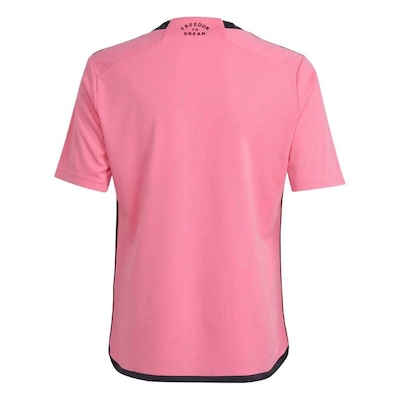 Camisa Inter Miami I 24/25 adidas Infantil - Foto 2