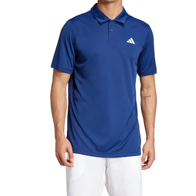 Camisa Polo adidas Club Masculina - Foto 3