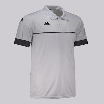 Camisa Polo Kappa Obvious Masculina - Foto 3